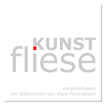 Kunstfliese.de - Keramikfliesen mit Bildmotiven von Hans Feyerabend